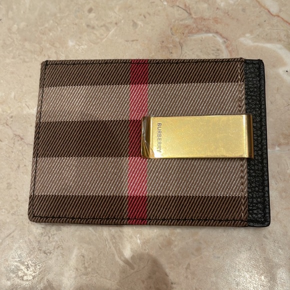 Burberry money clip - Picture 2 of 4